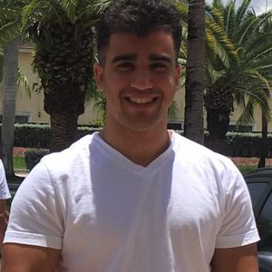 Meet your Posher, Alejandro